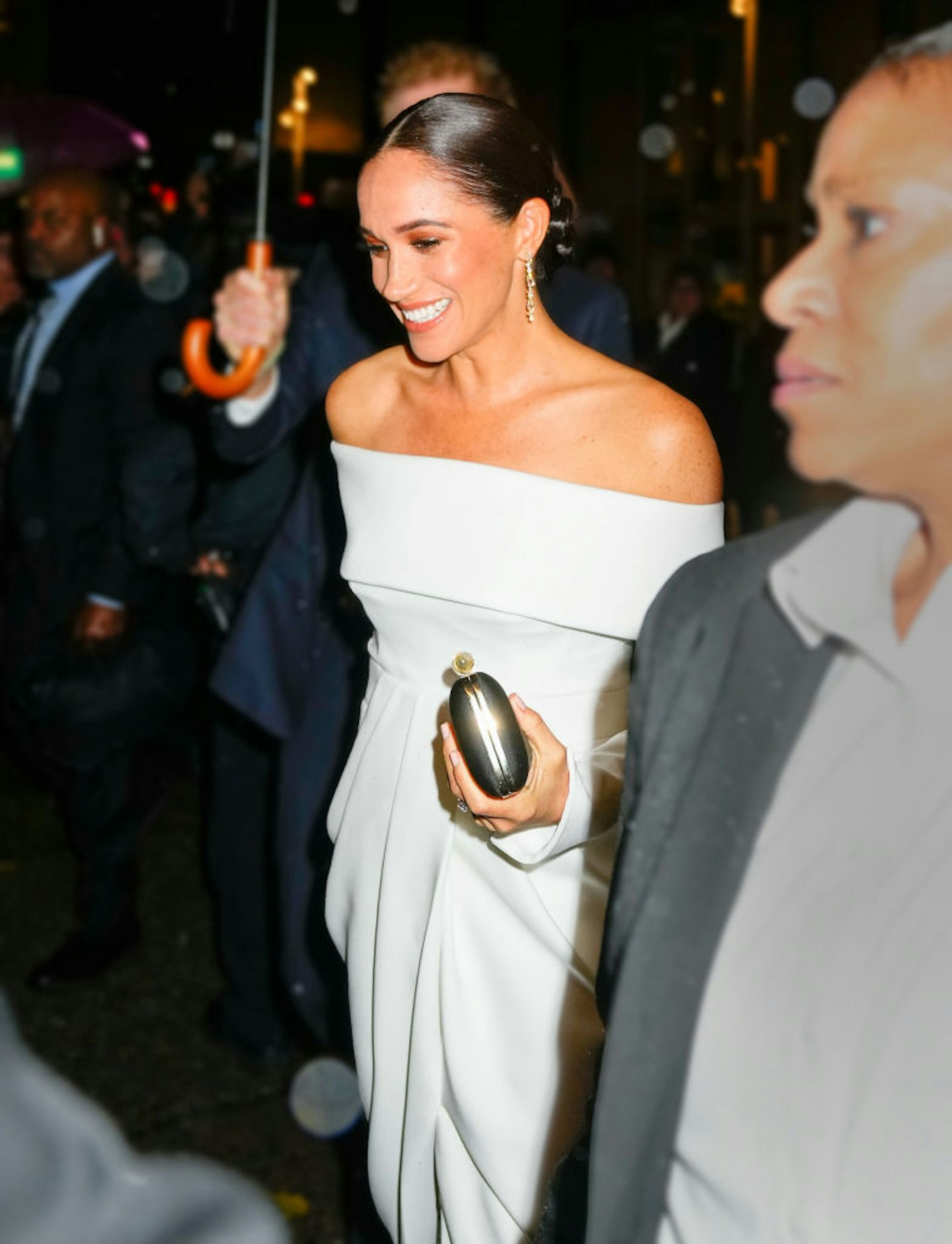 Meghan Markle Ripple of Hope Gala