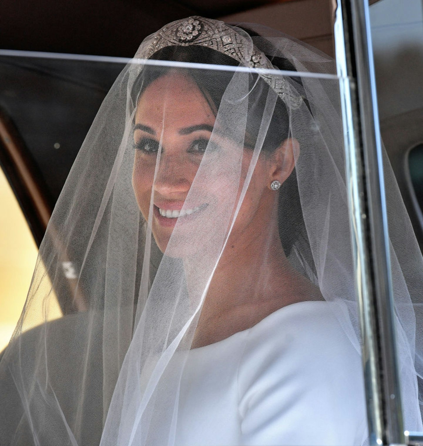 Meghan Markle's wedding dress