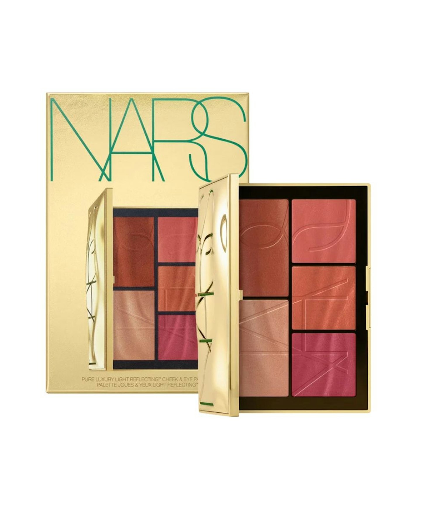 Nars, Light Reflecting Sculpting Face Palette