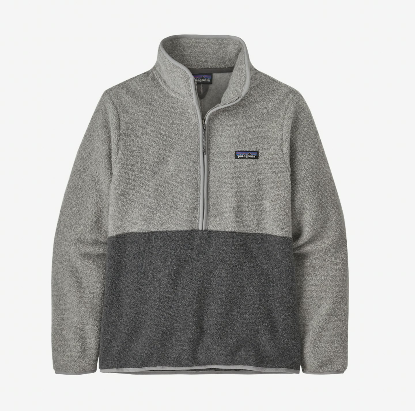 Patagonia, Reclaimed Fleece Pullover