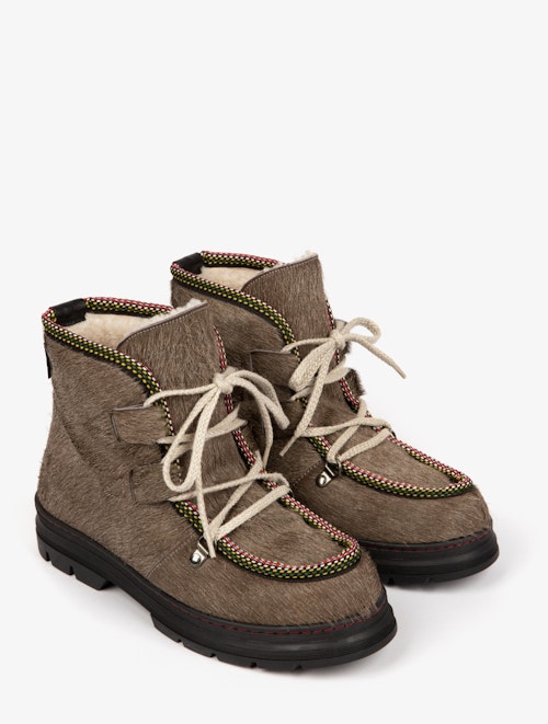 The Best Sheepskin Boots (Because It’s Still Cold) Grazia