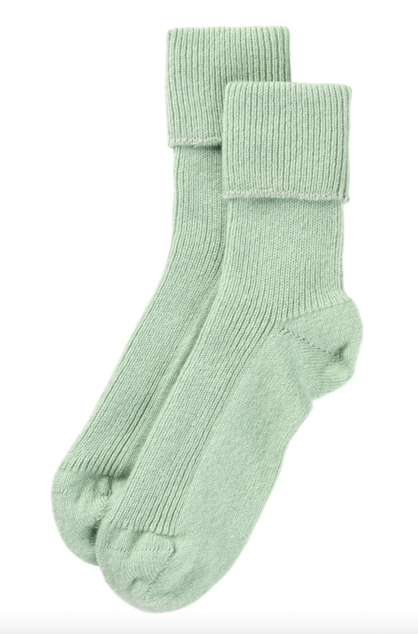 Rosie Sugden, Cashmere Bed Socks