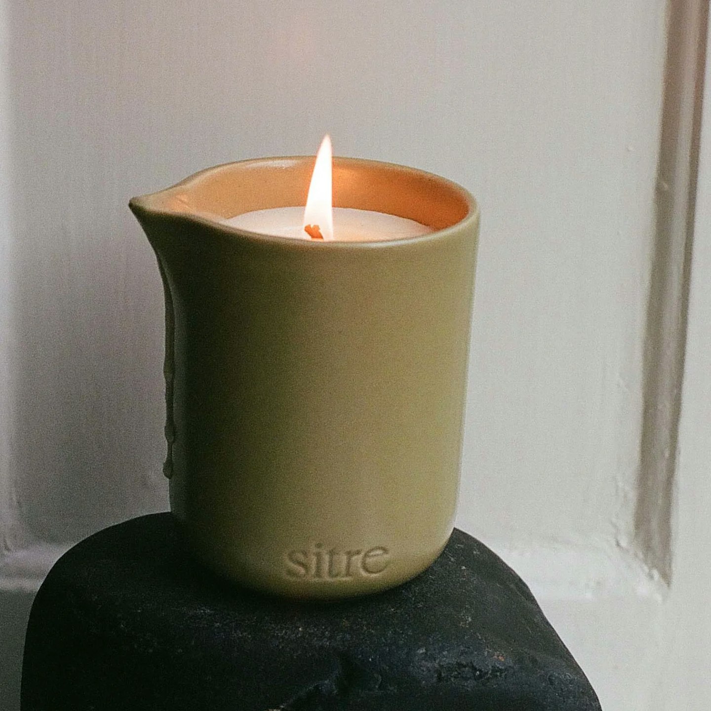 sitre massage candle