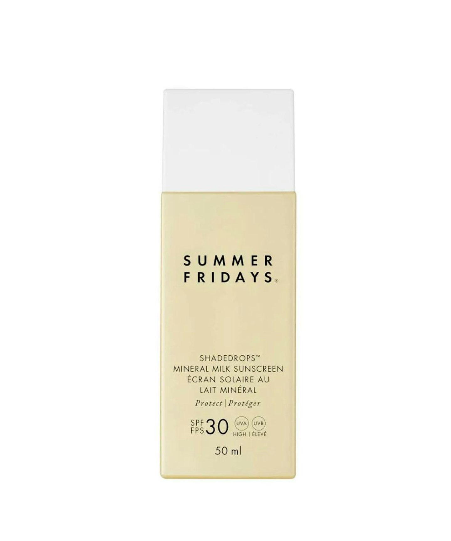 Summer Fridays Shadedrops SPF