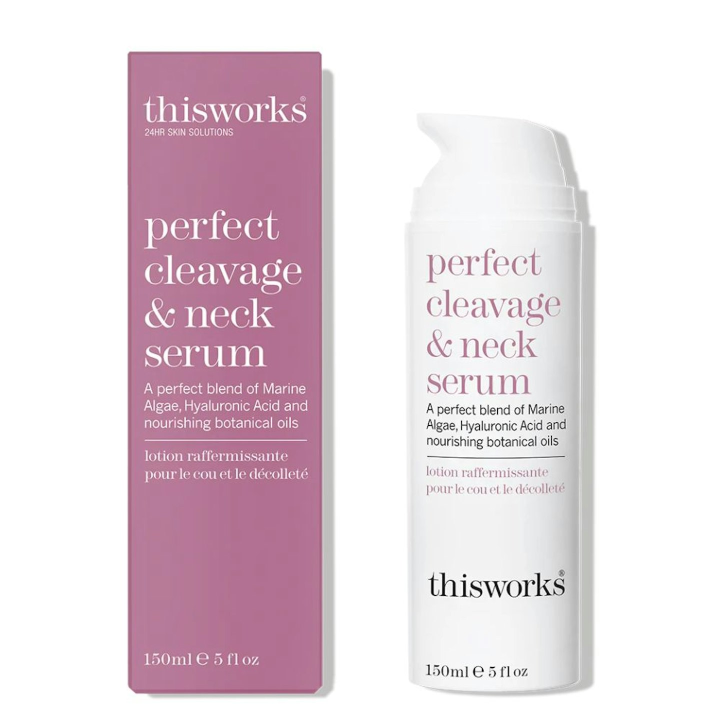 This Works Perfect Cleavage & Neck Serum