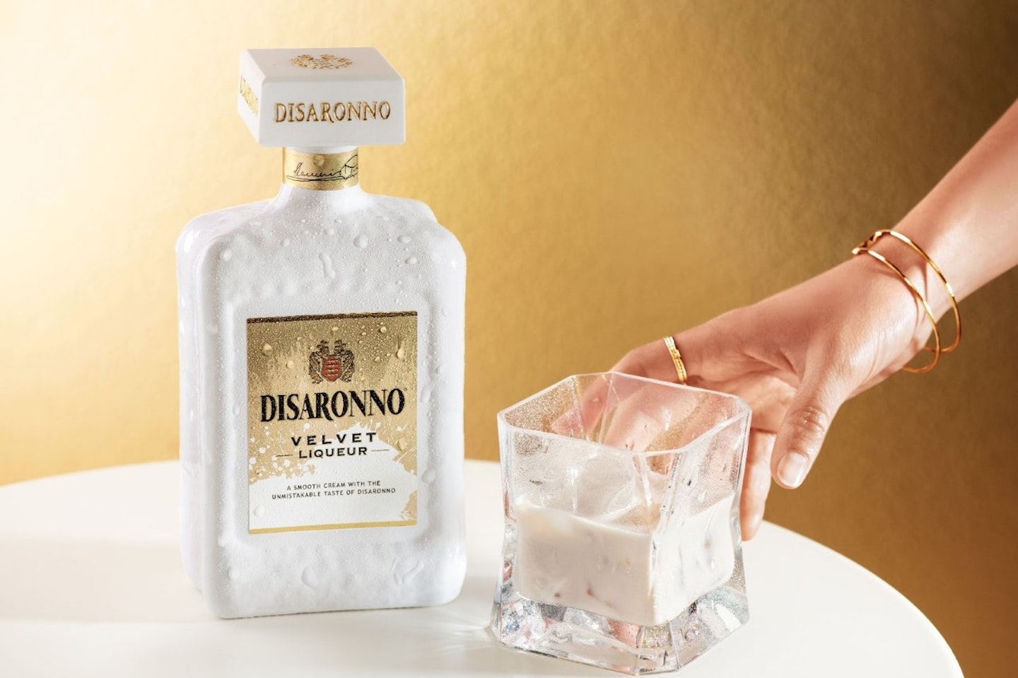 Disaronno Velvet White Espresso