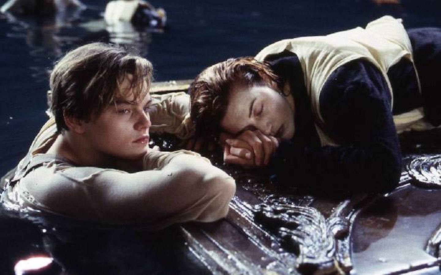 Kate Winslet - Body shaming - Titanic