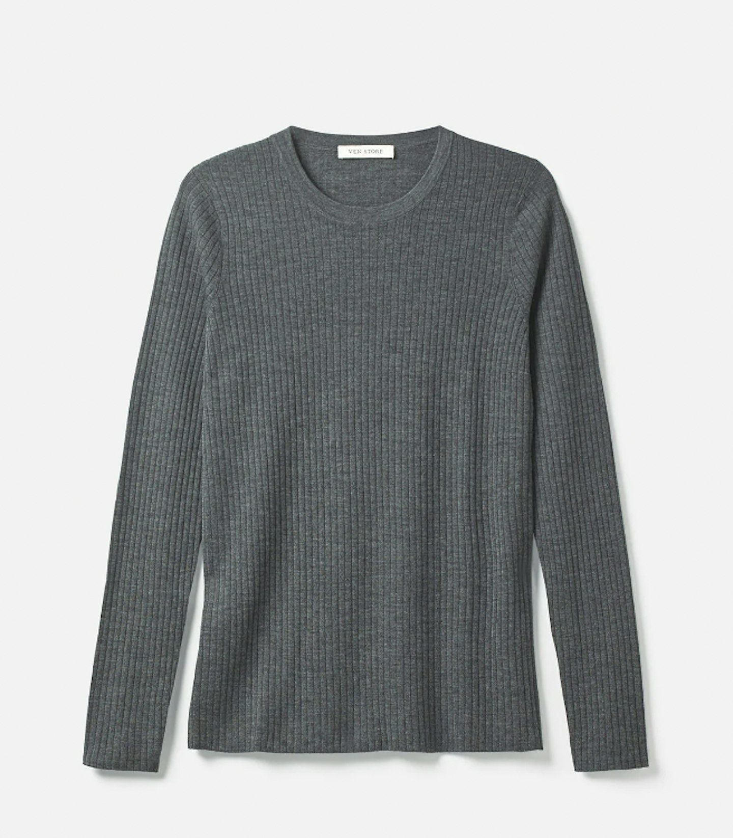 Ven Store, Ribbed Sweater