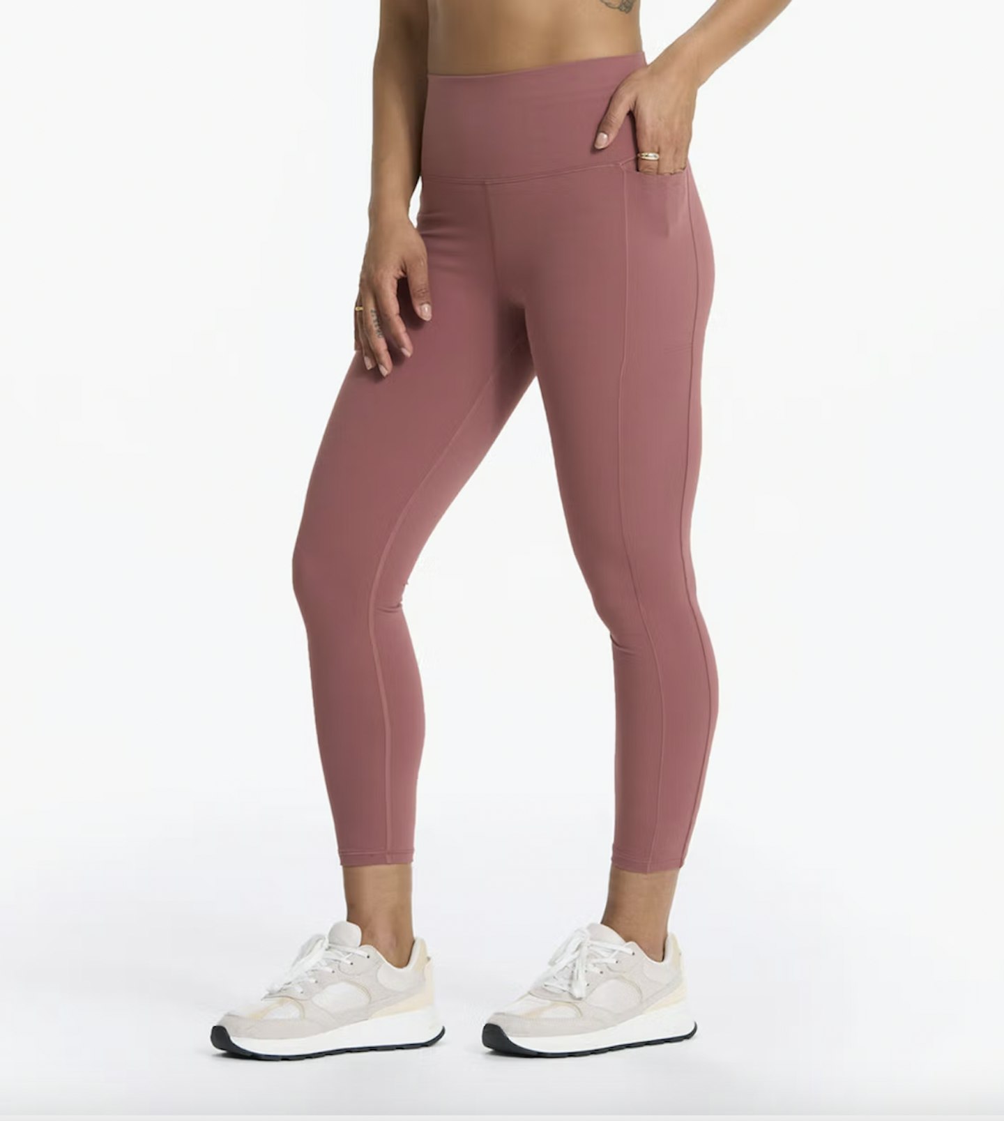 Vuori, Studio Pocket Legging Short