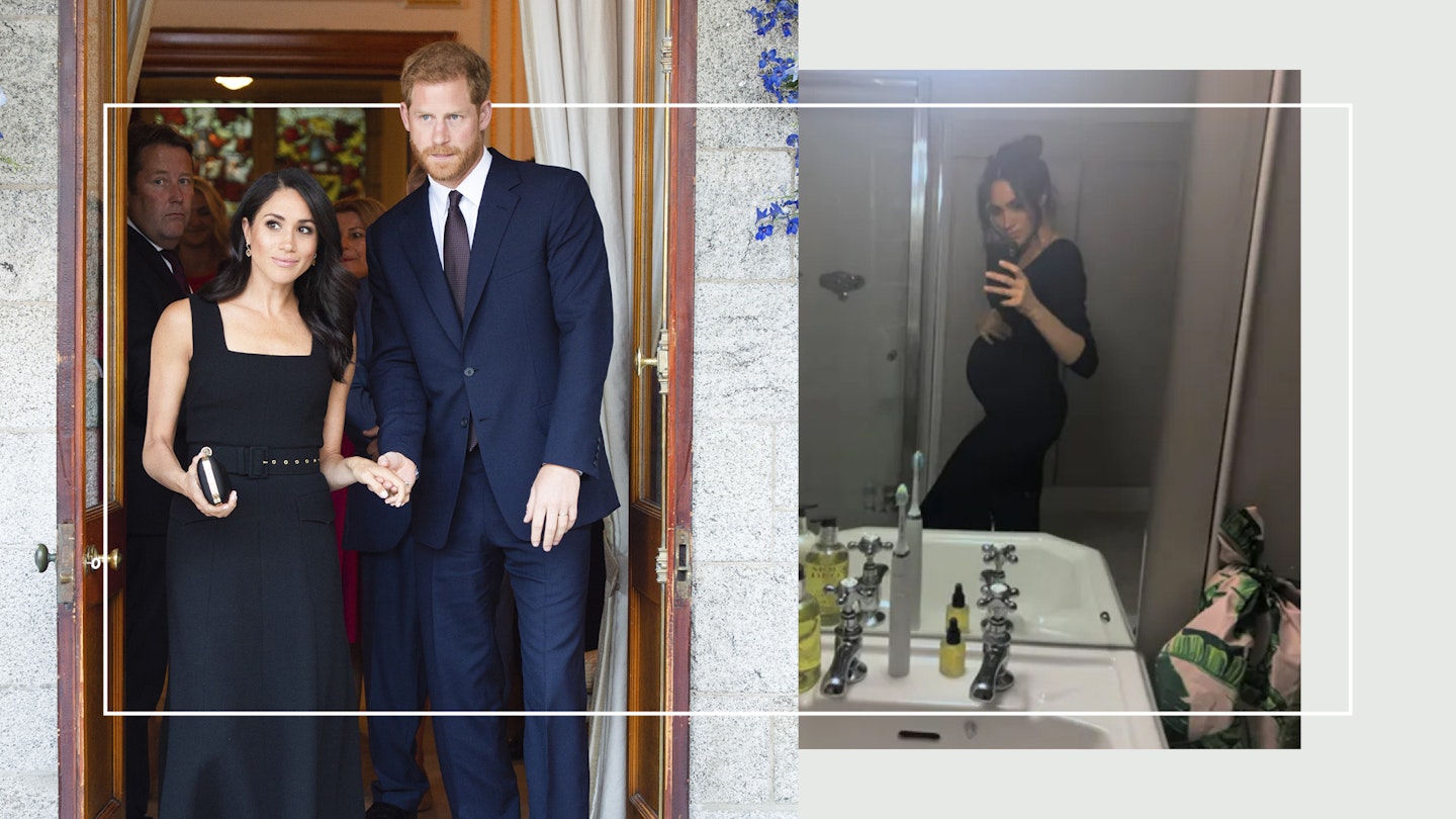 Meghan and Harry's hand wash