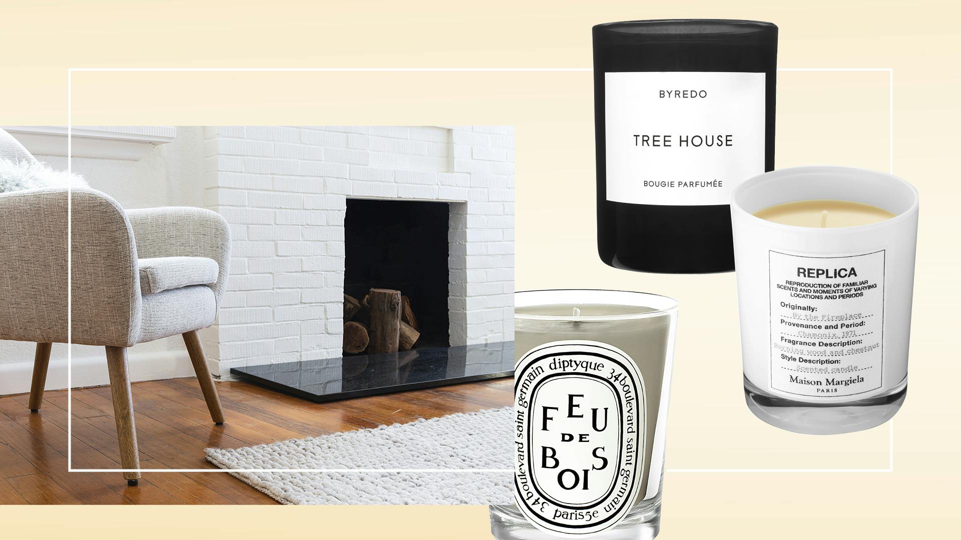 14 Best Smoky Candles That Smell Like A Fireplace