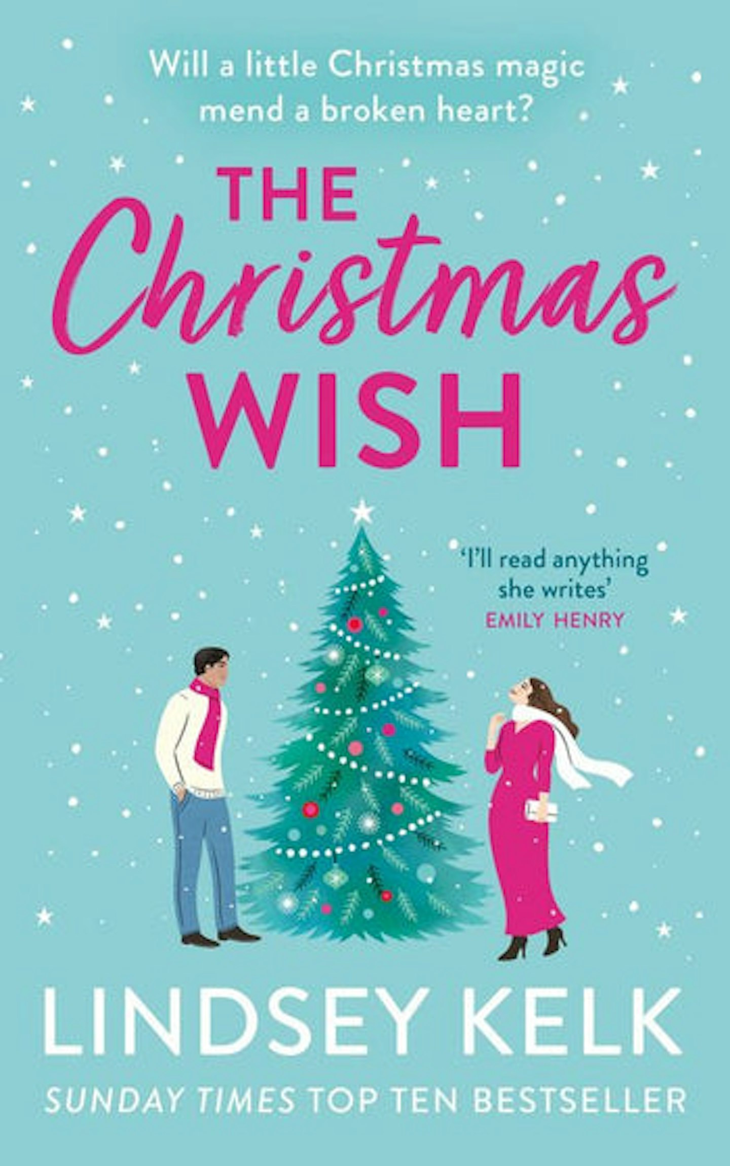 The Christmas Wish – Lindsey Kelk