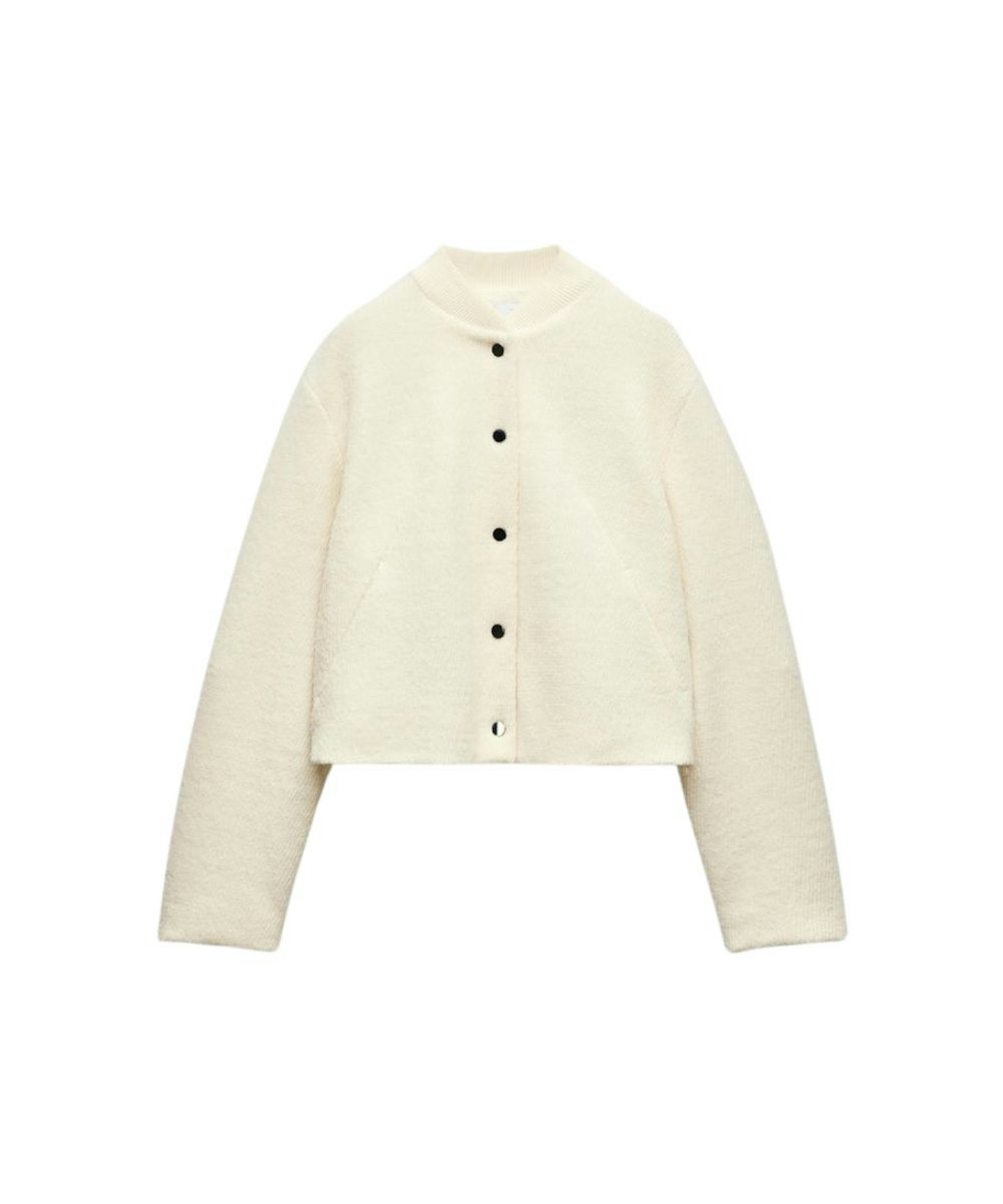 Zara, Short Bomber Jacket