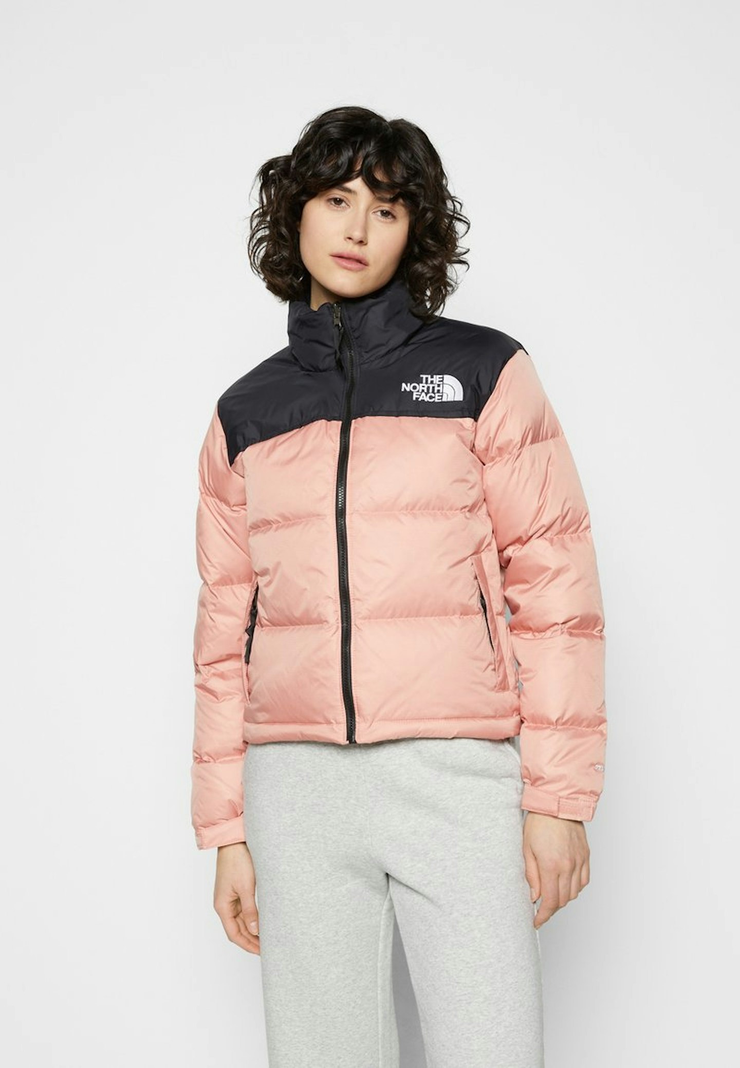 Social climber: how the North Face puffer jacket became street style, Fashion