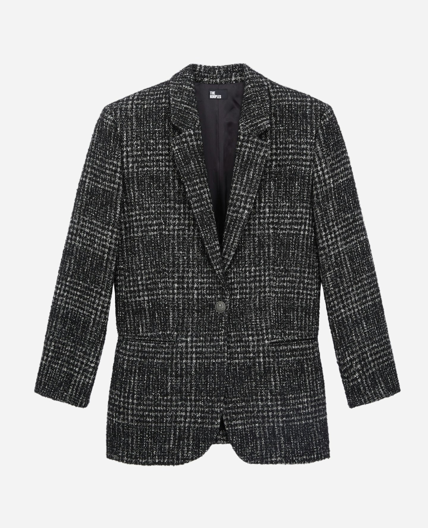 the kooples tweed blazer 