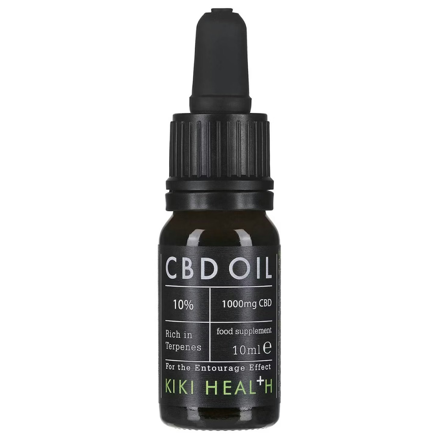 KIKI Health CBD Oil 10%