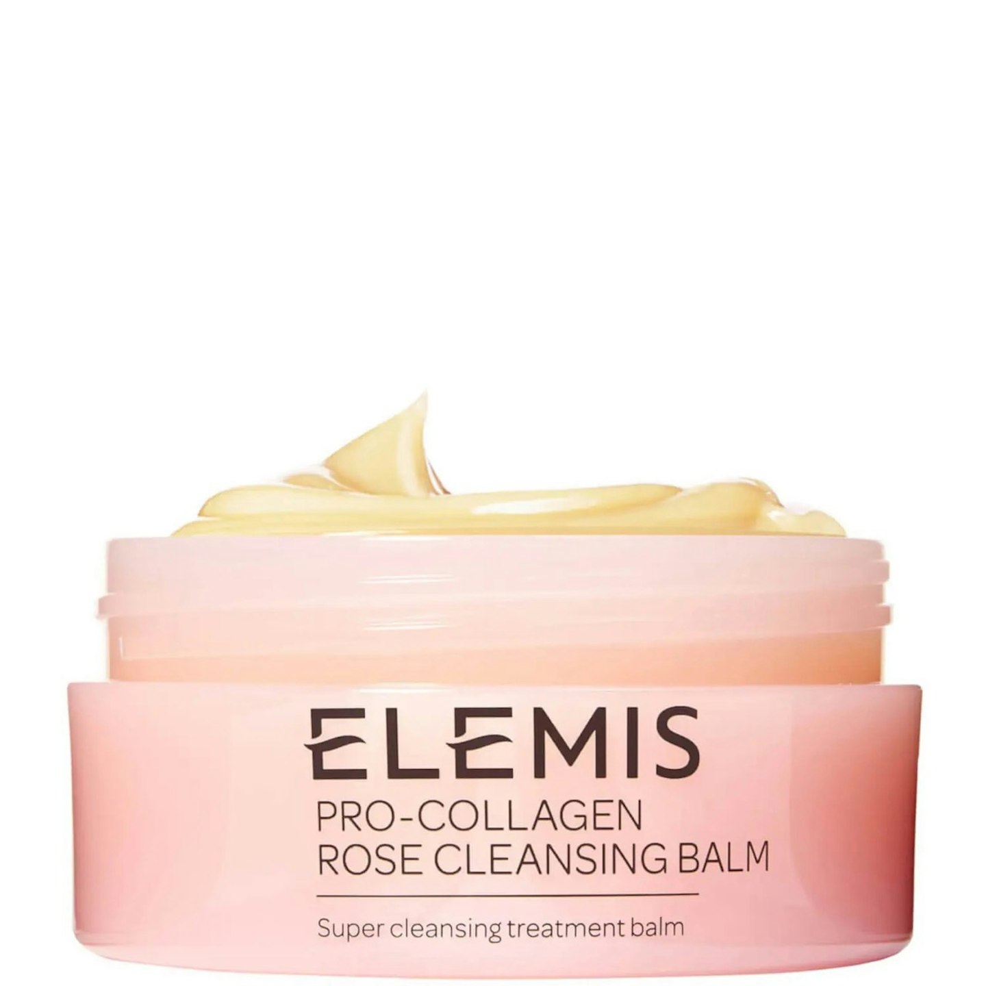 Elemis' Pro-Collagen Rose Cleansing Balm