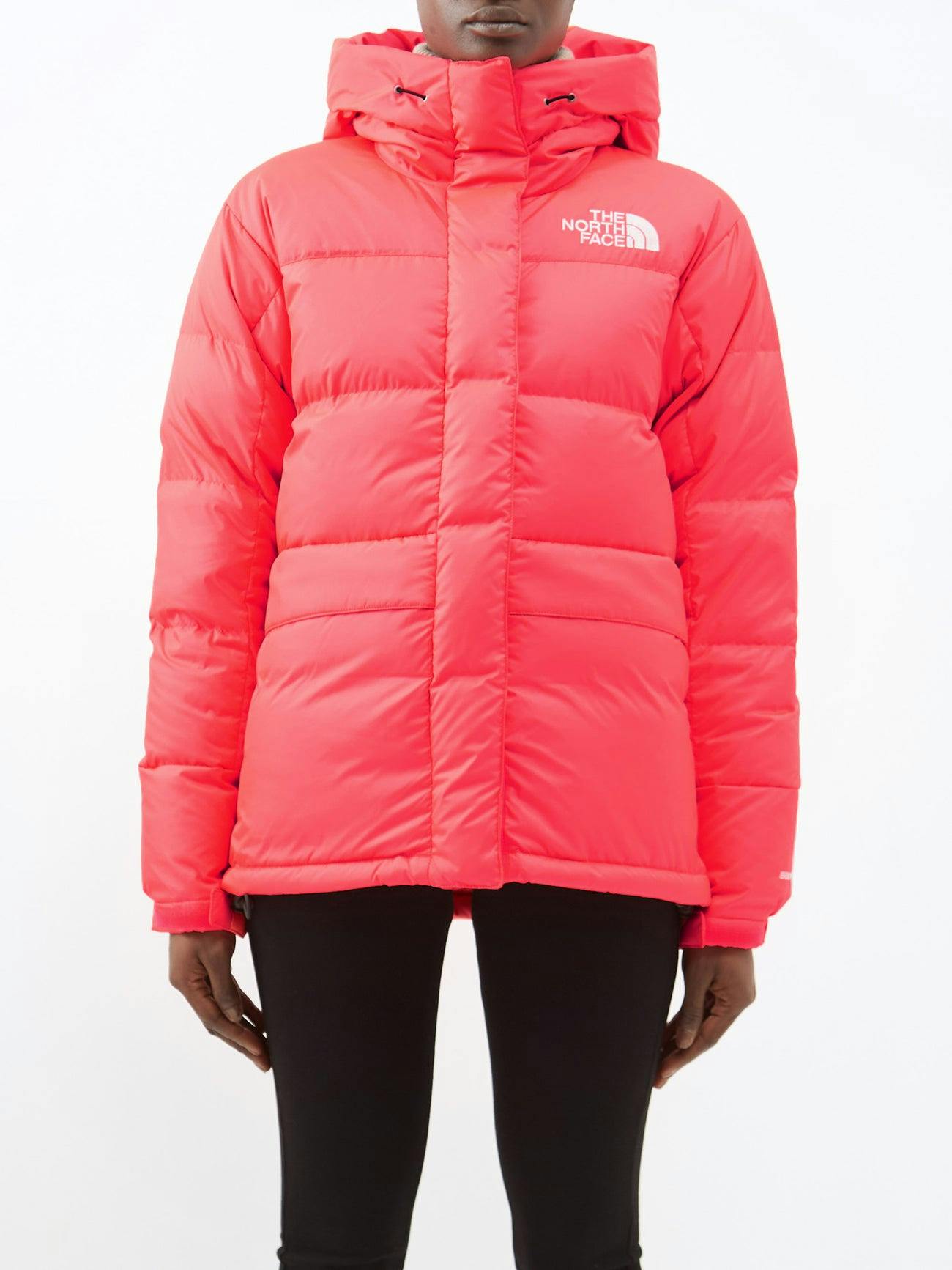 Everyone Is Wearing North Face Puffer Jackets For Winter