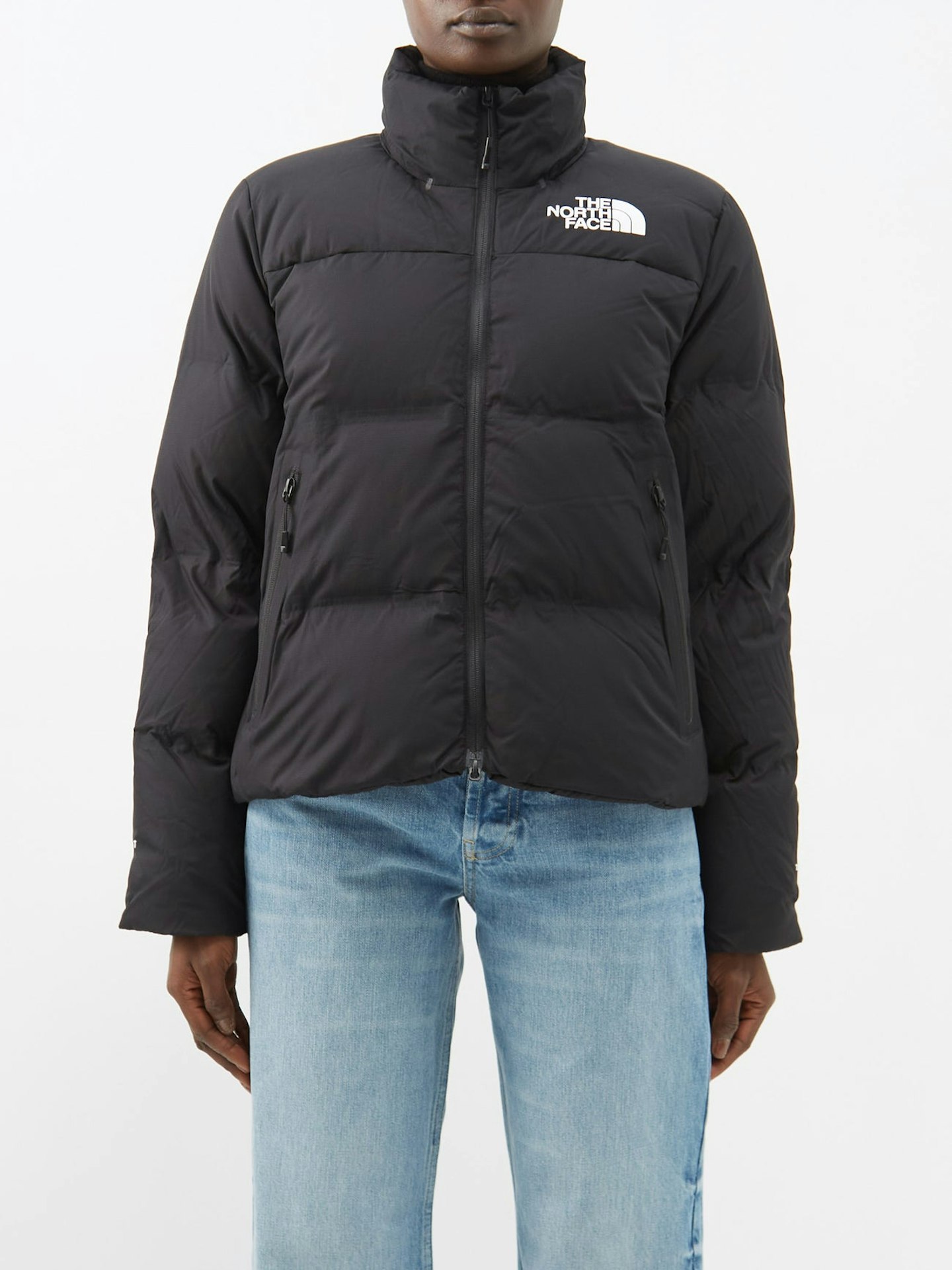 Kendall Jenner Keeps Wearing This North Face Puffer Coat