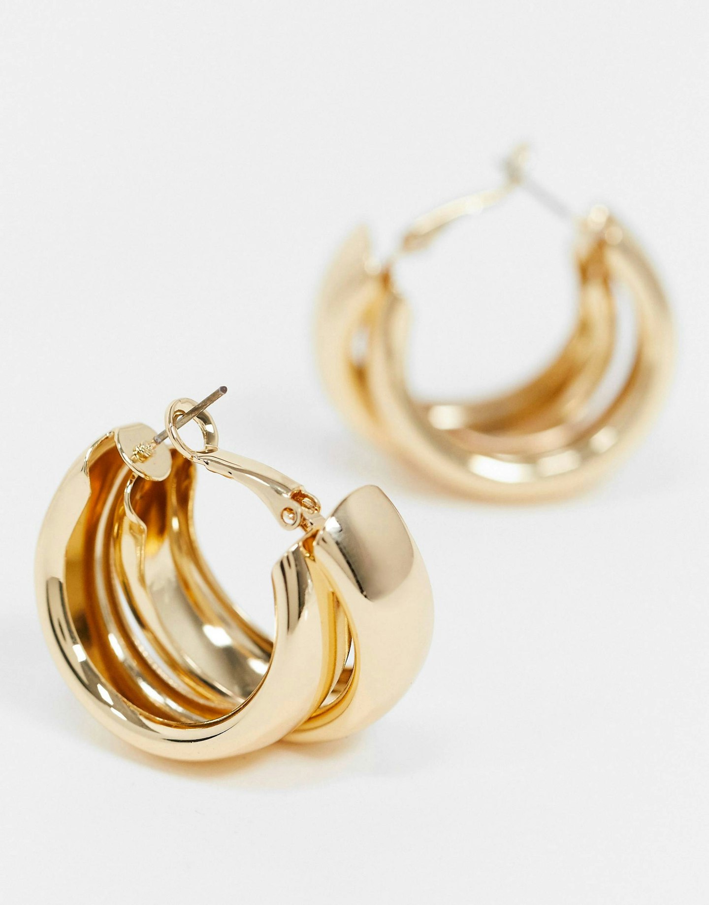 ASOS, Gold Hoops