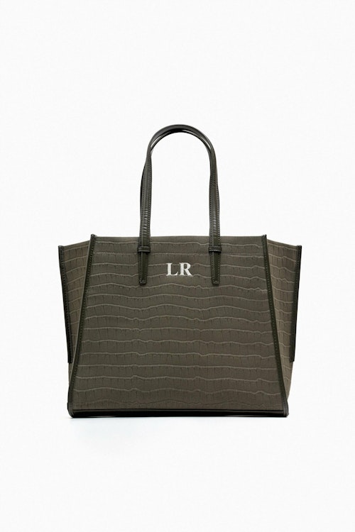 Zara’s New £29.99 Personalised Bags Are The Perfect Present To Yourself