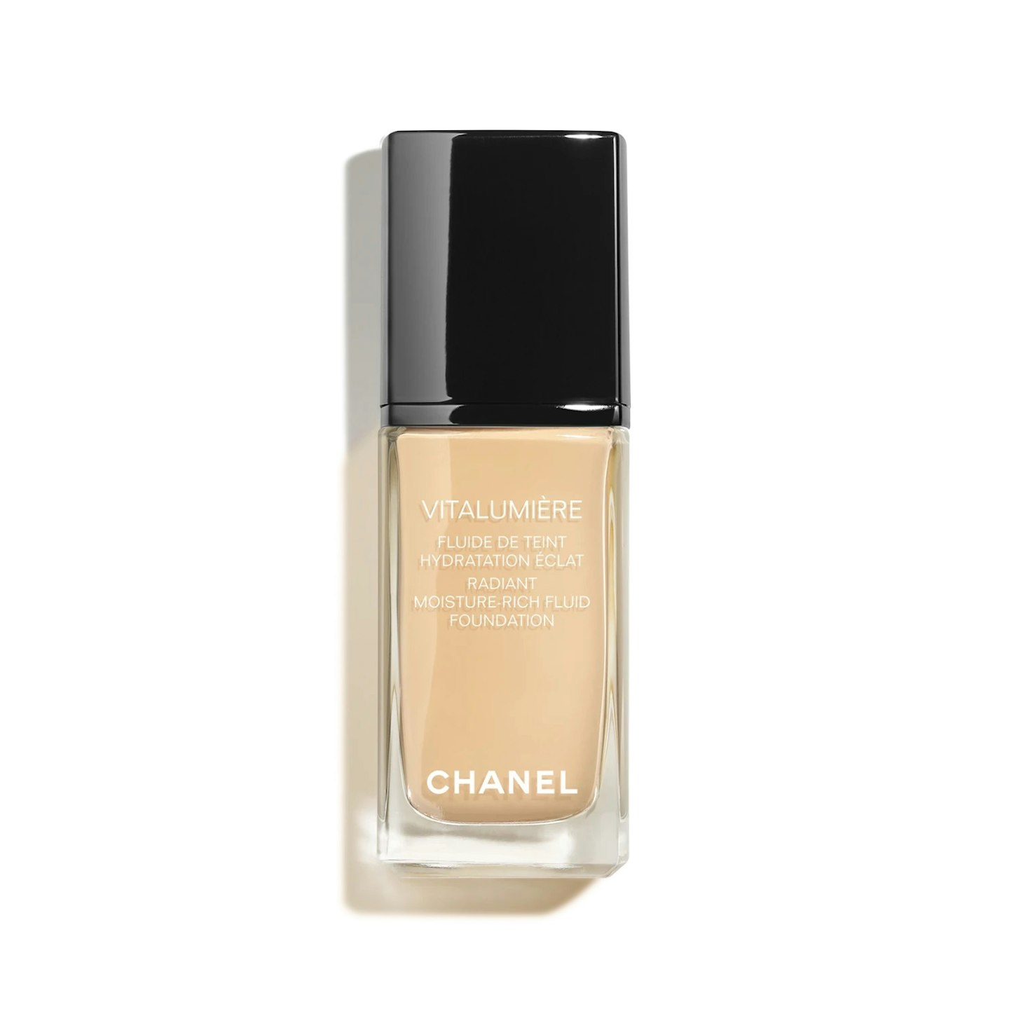 Chanel Vitalumière Radiant Moisture-Rich Fluid Foundation 