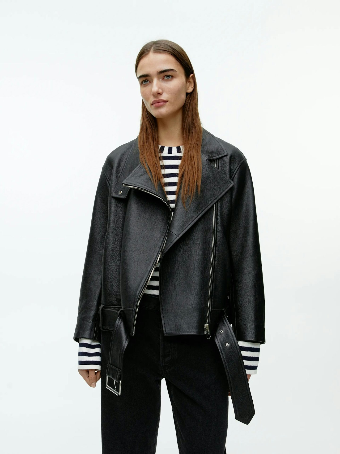 ARKET biker jacket