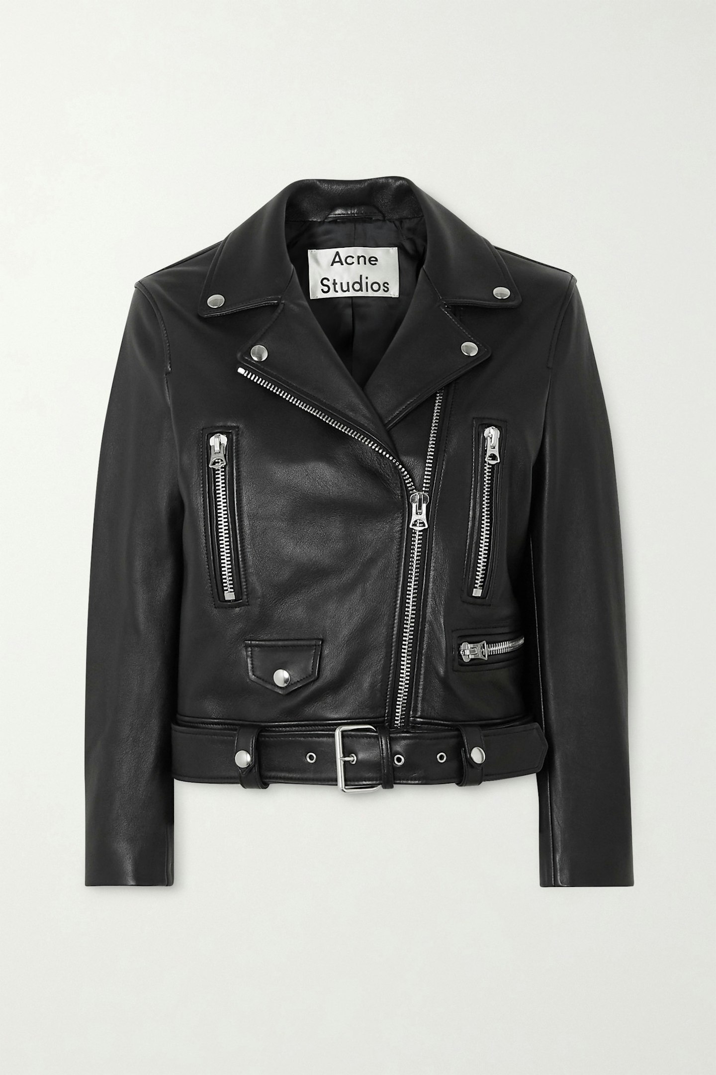 Acne Studios biker jacket