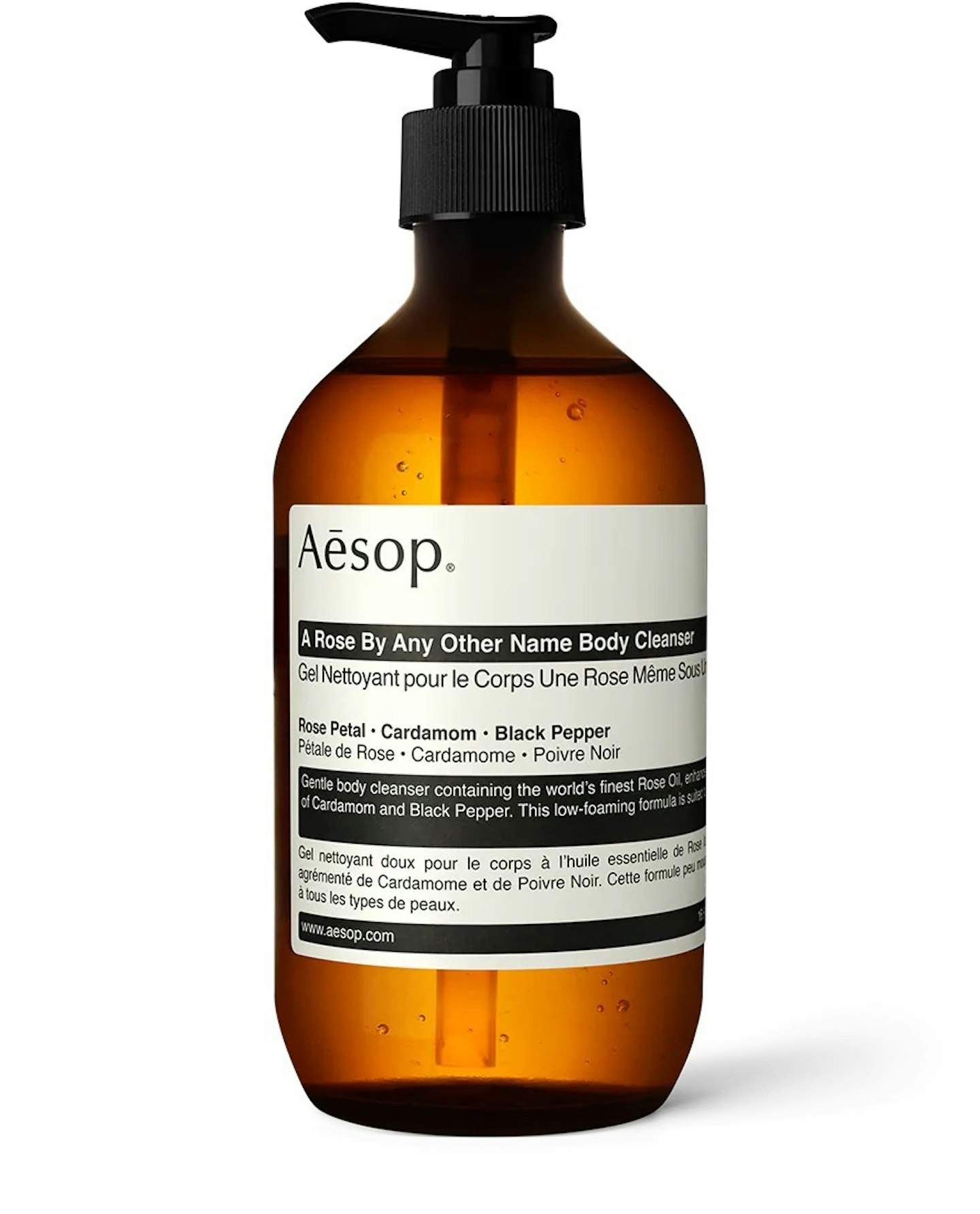 Aesop A Rose By Any Other Name Body Cleanser