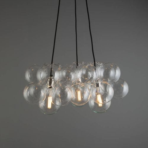 Dowsing and online reynolds bubble chandelier