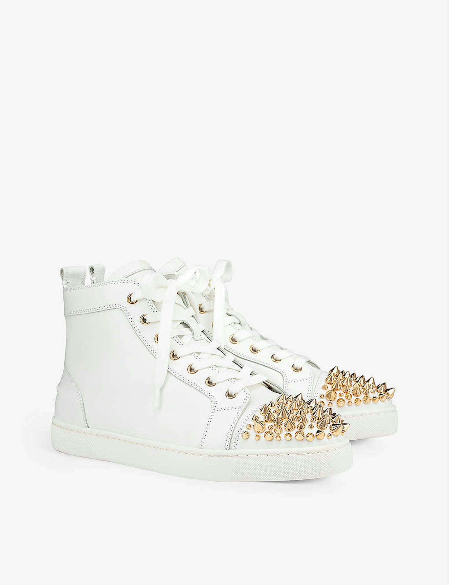 Christian Louboutin, High-Top Trainers