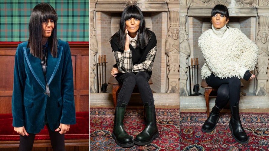 I’m Copying Claudia Winkleman’s The Traitors Outfits I’m Copying Claudia Winkleman’s The Traitors Outfits