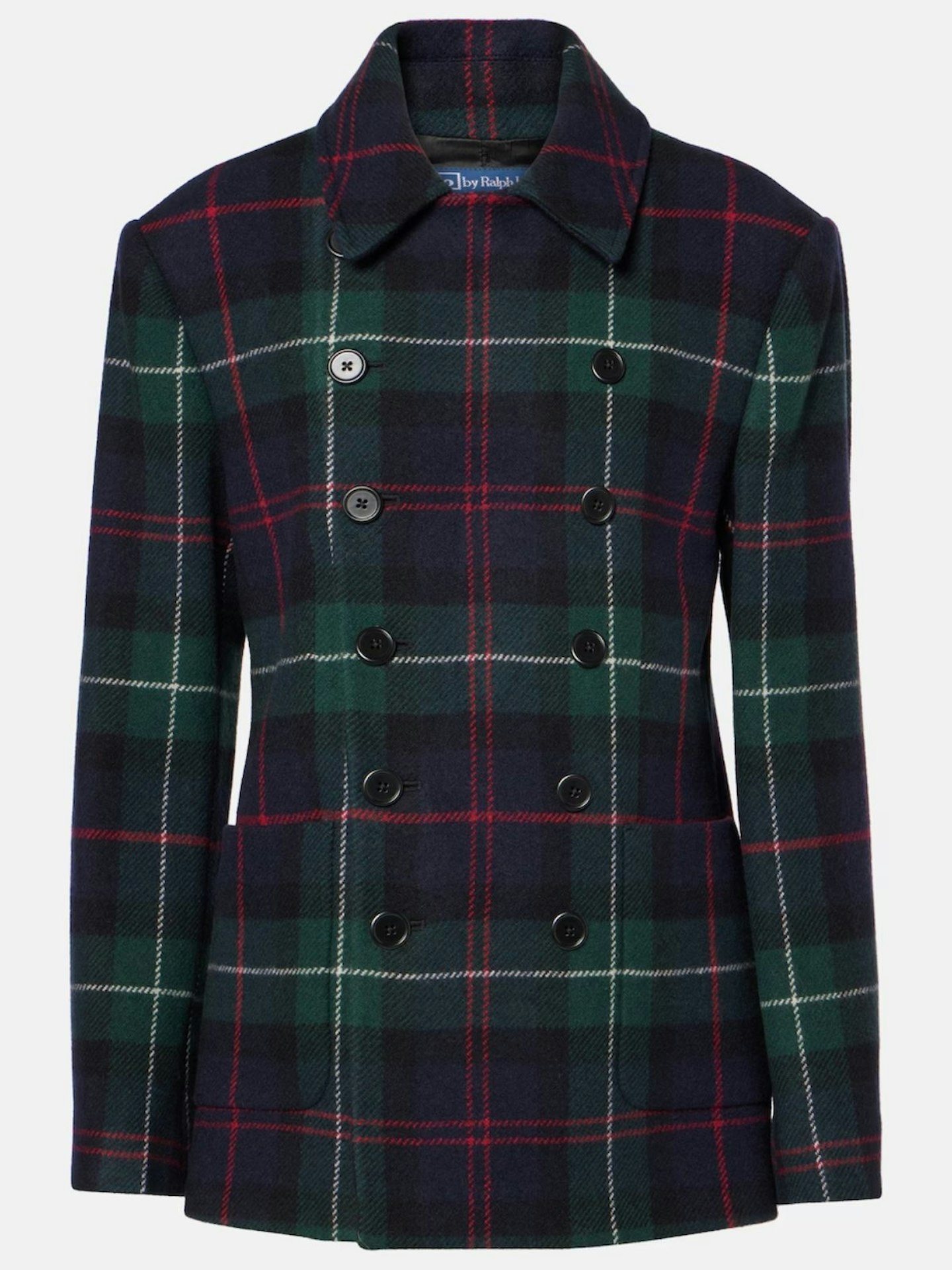 Polo Ralph Lauren, Wool-Blend Tweed Blazer