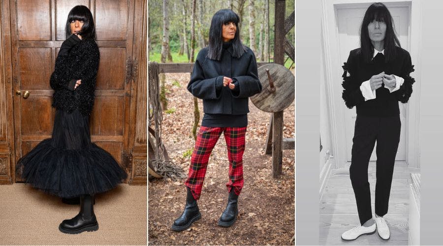 Claudia Winkleman The Traitors Style: Shop Her Exact Outfits