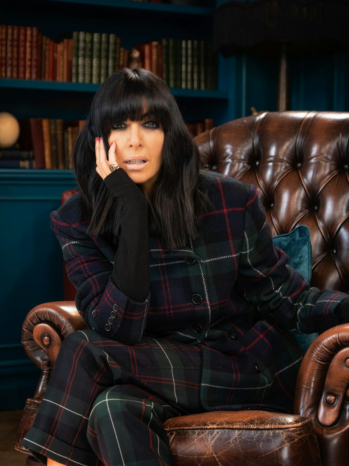 Claudia Winkleman The Traitors