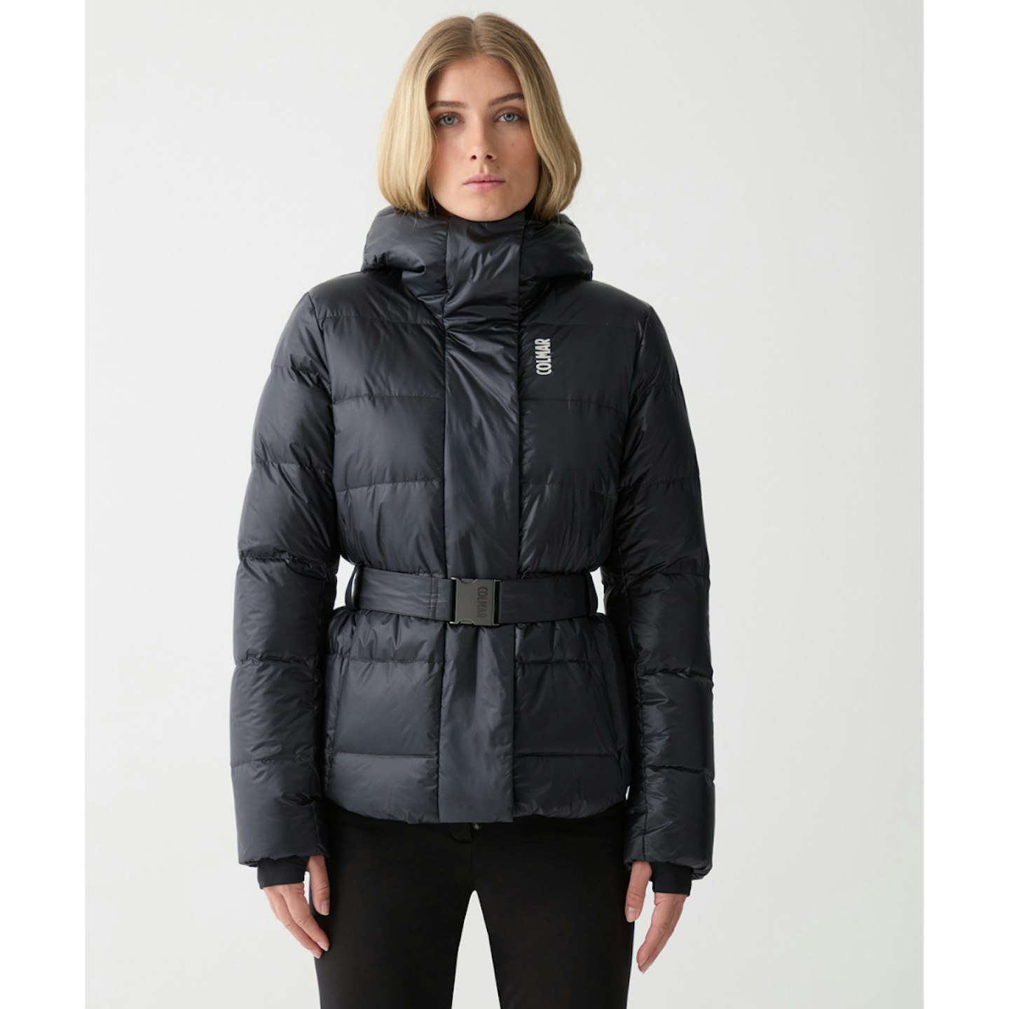 Colmar Extra-warm puffy ski parka