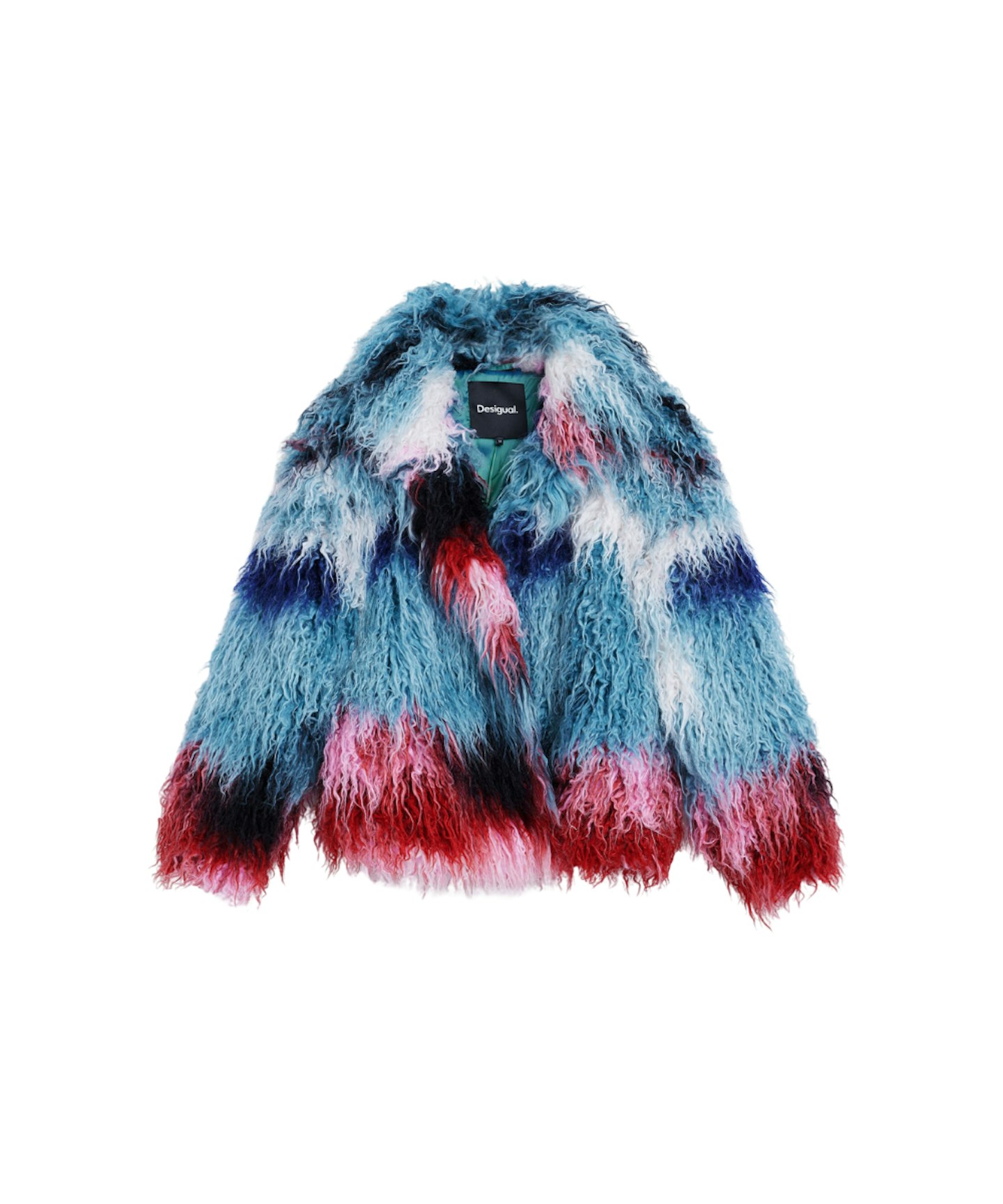 Desigual, Jacket By Mr. Christian Lacroix