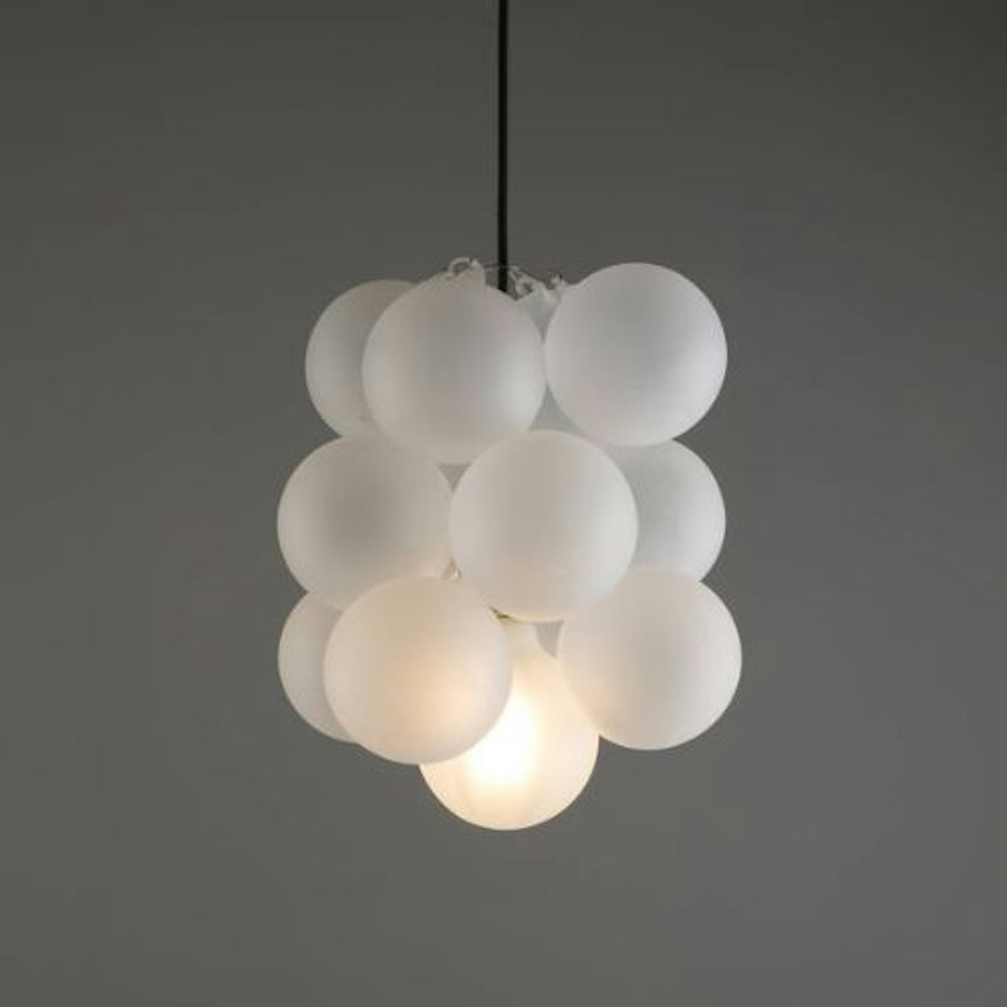 Dowsing Bubble Chandelier Light