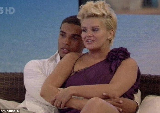 Yes, Emily In Paris Star Lucien Laviscount Really Did Date Kerry Katona