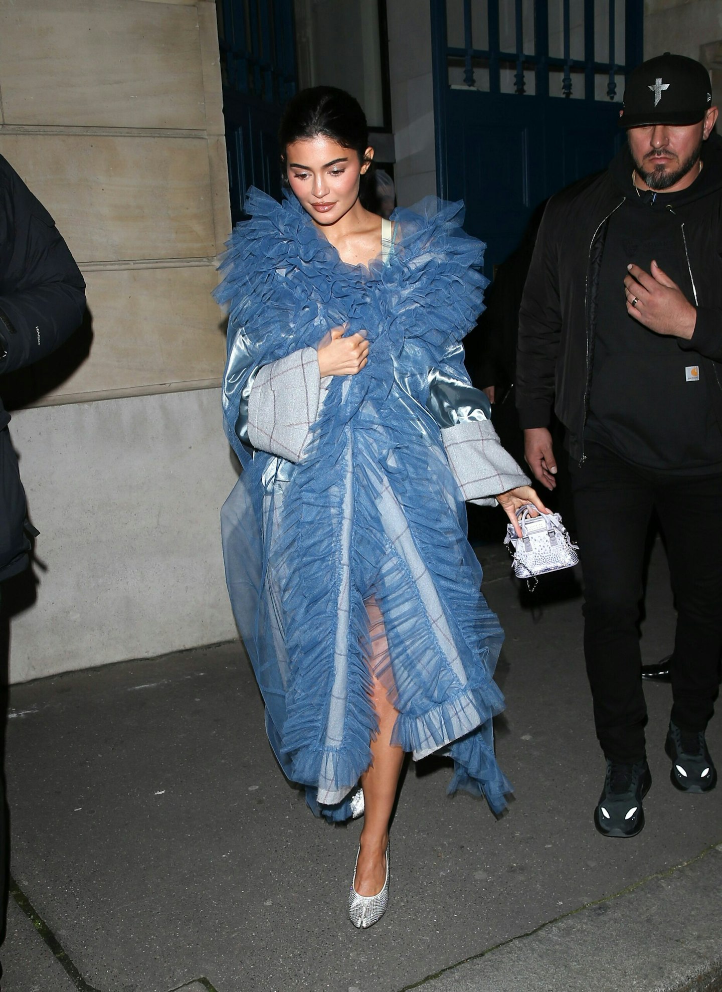 Kylie Jenner in Paris