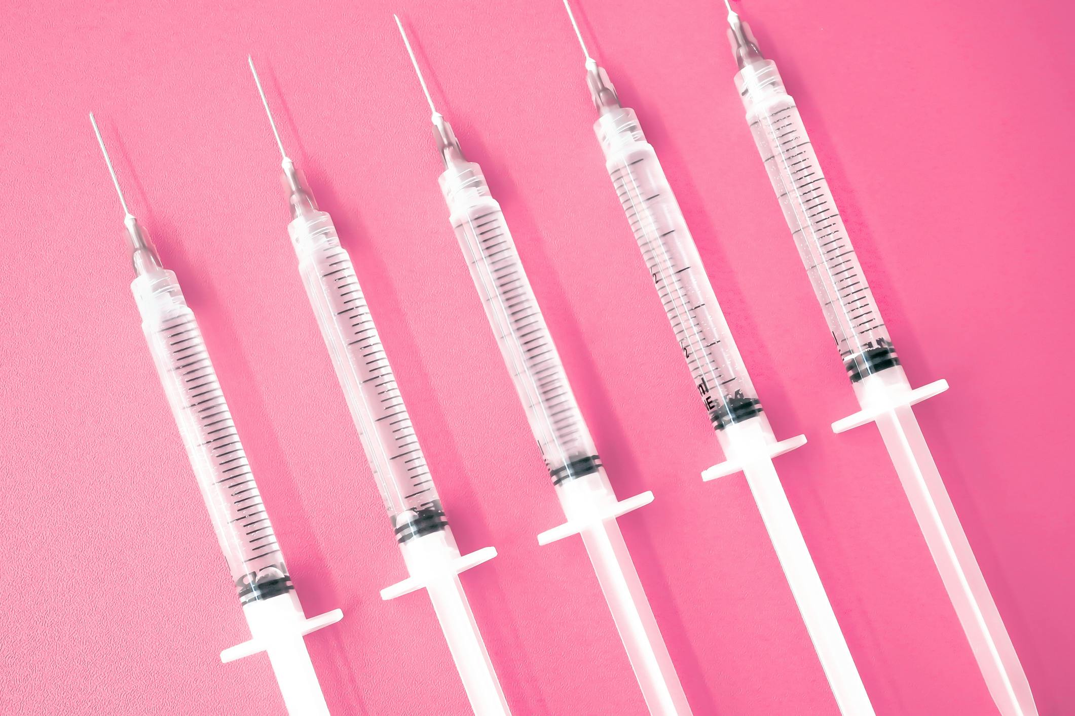 Ozempic: Hollywood’s Worrying New Weight-Loss Trend | Grazia