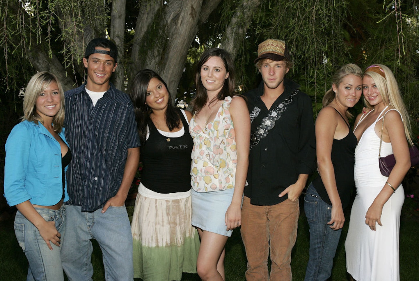 Laguna Beach cast