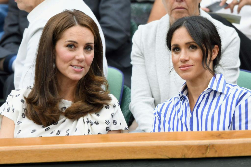 Is This The £18 Lip Gloss Meghan Wanted To Borrow From Kate? - Vimarsana News