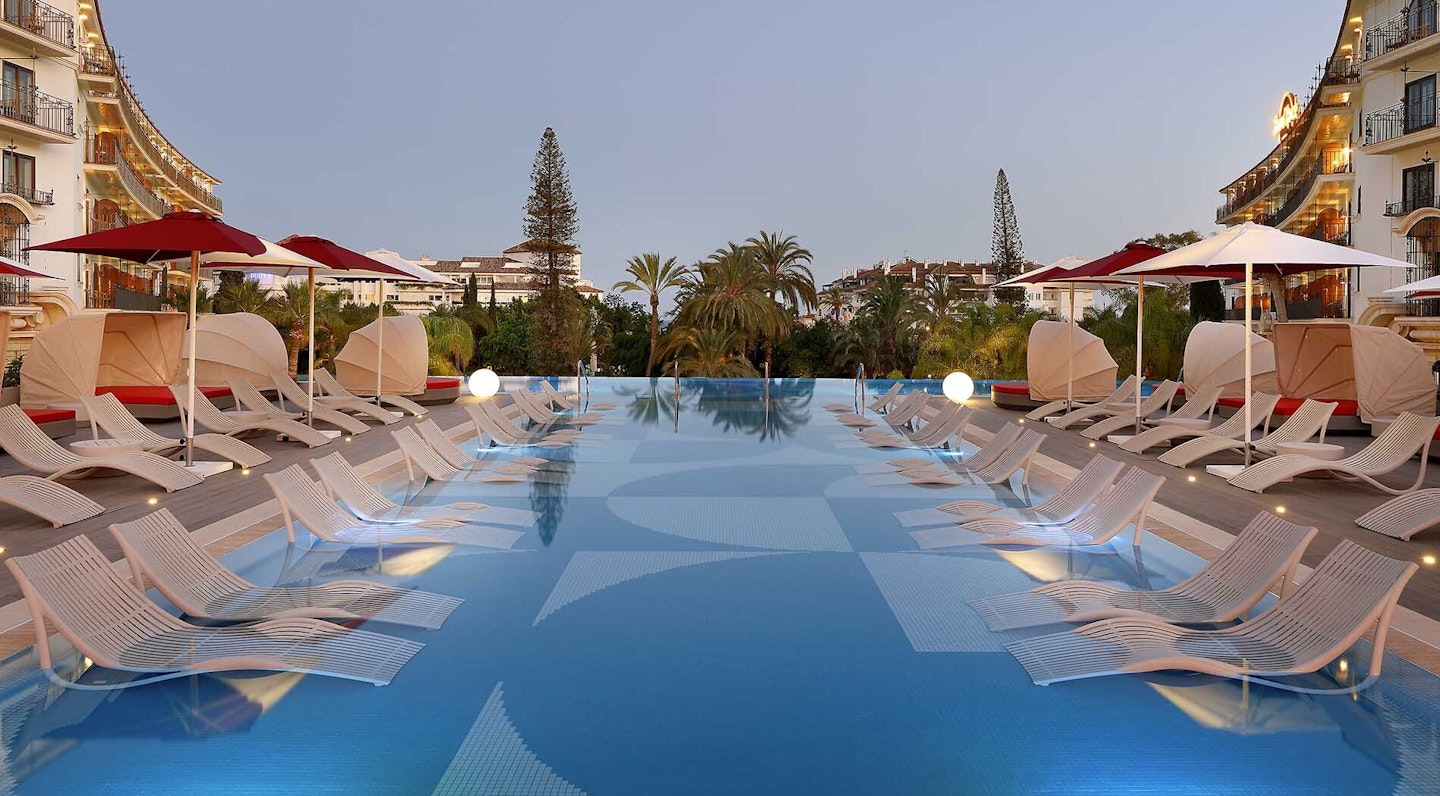 Hard Rock Hotel, Marbella