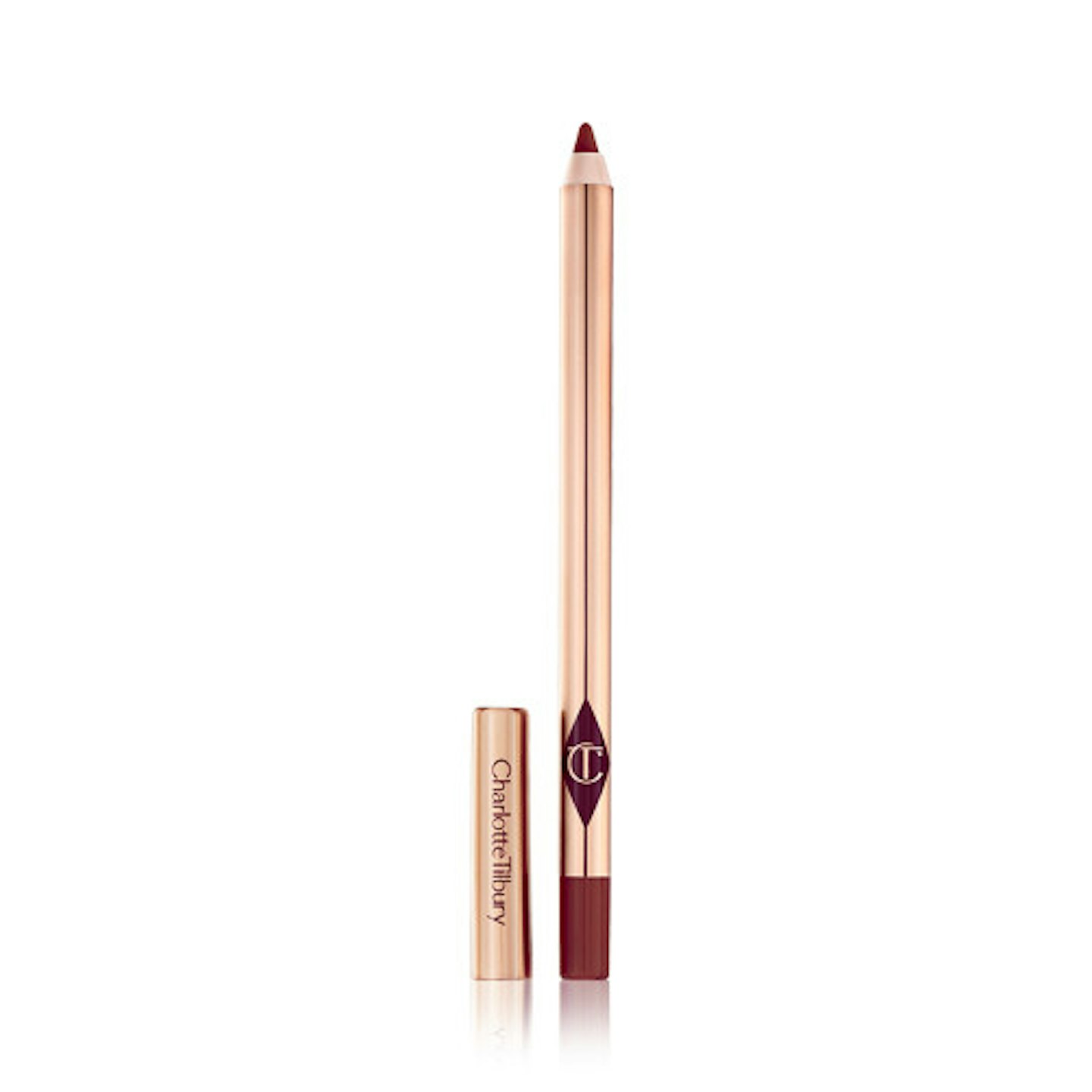 Charlotte Tilbury Lip Cheat Liner in Hollywood Honey