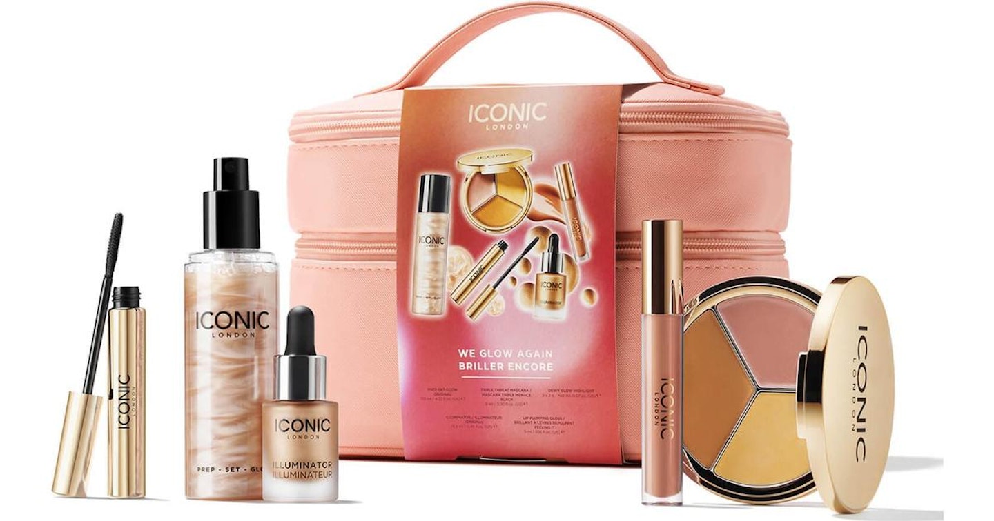 Iconic London We Glow Again Gift Set