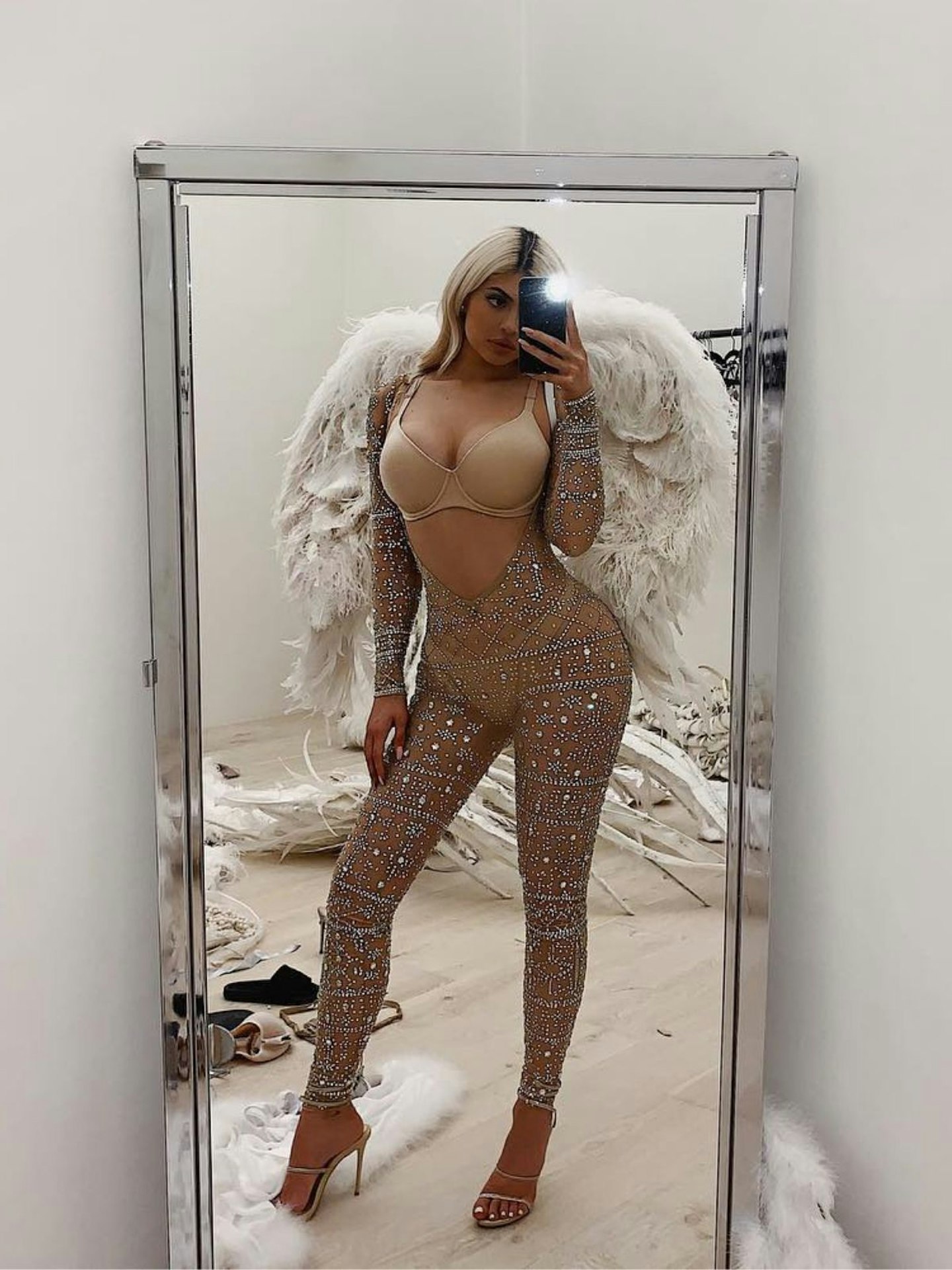 Kardashian Halloween Outfit