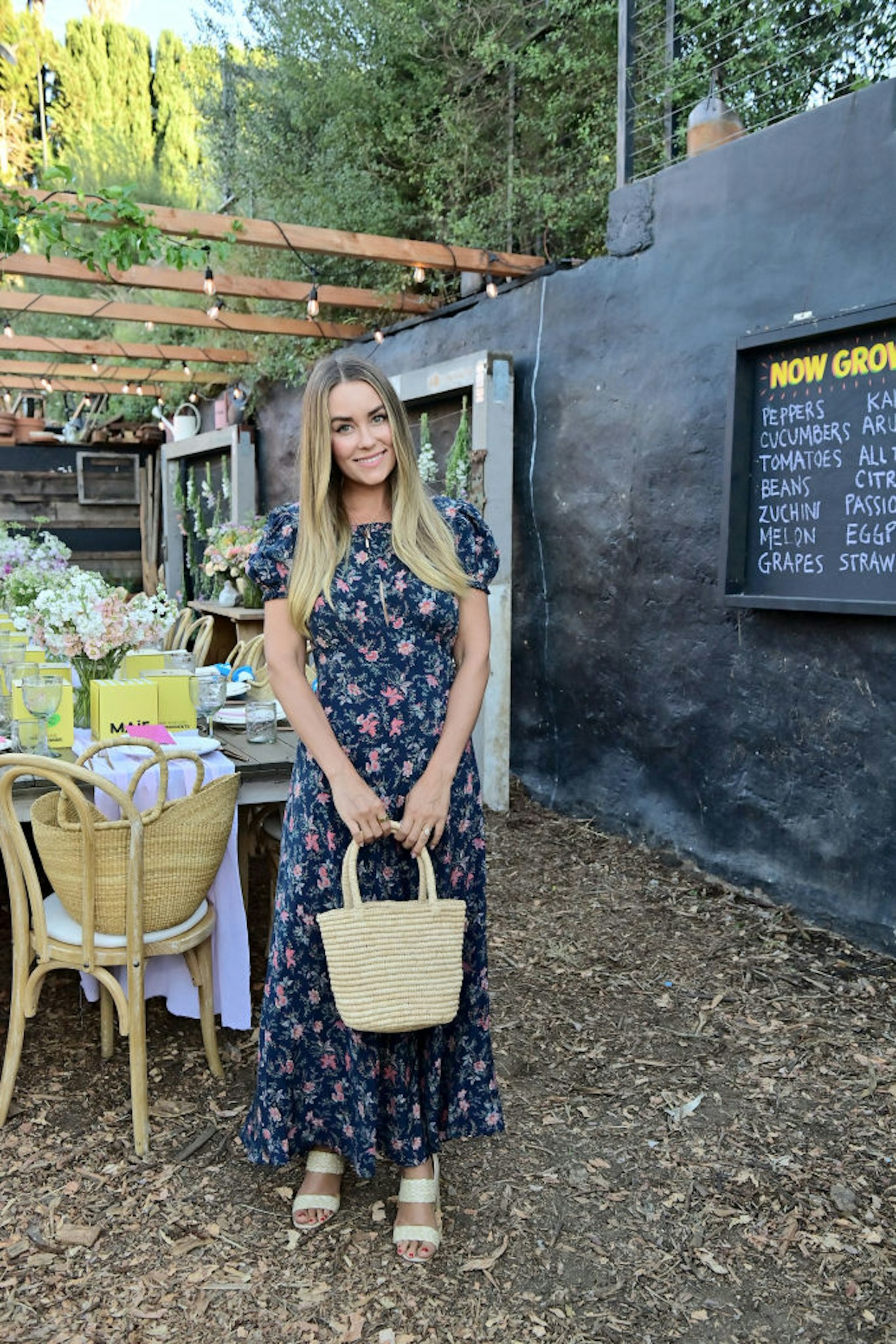 Newly engaged Lauren Conrad launches her Little Market, plus her