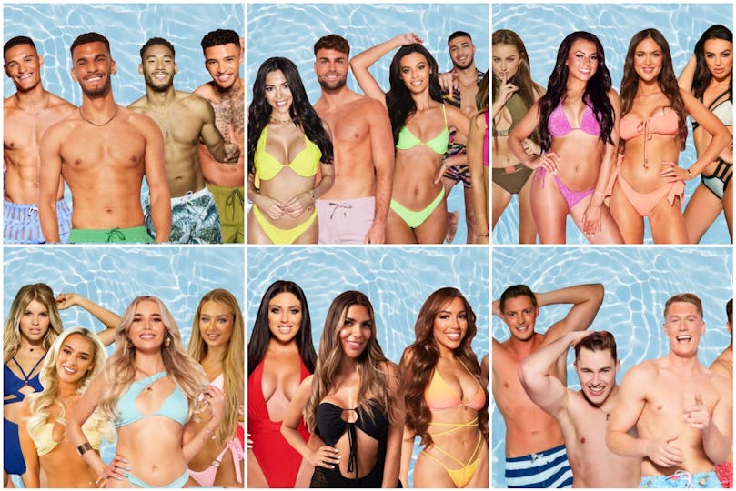 Which Love Island Stereotype Are You? This Secret Love Island Casting
