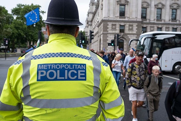 'I Encountered Evil'; 'I Feel Ugly And Sad': As Former Met Police ...